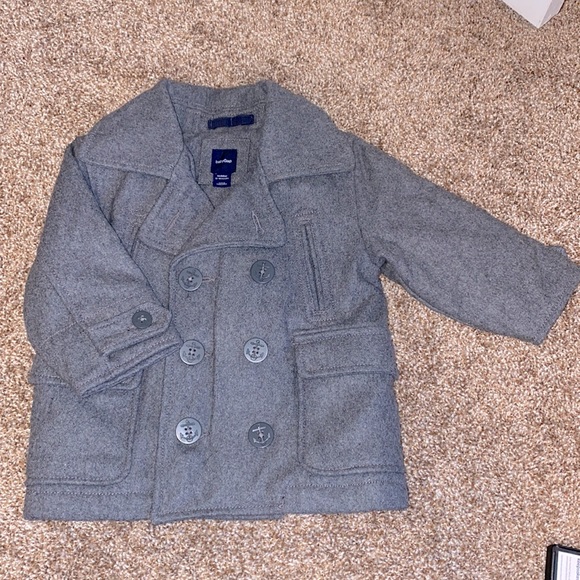 Baby Gap | Pea Coat - Picture 2 of 10